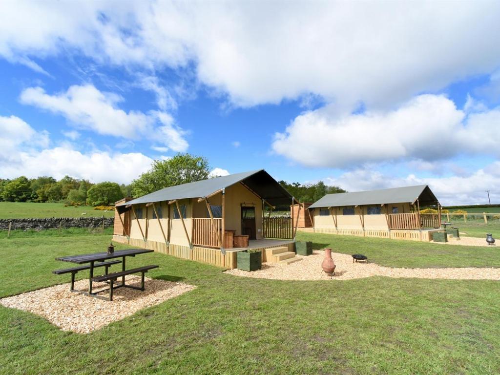 Carr'S Hill Luxury Safari Tents Denny Номер фото