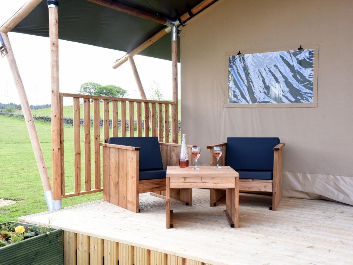 Carr'S Hill Luxury Safari Tents Denny Экстерьер фото