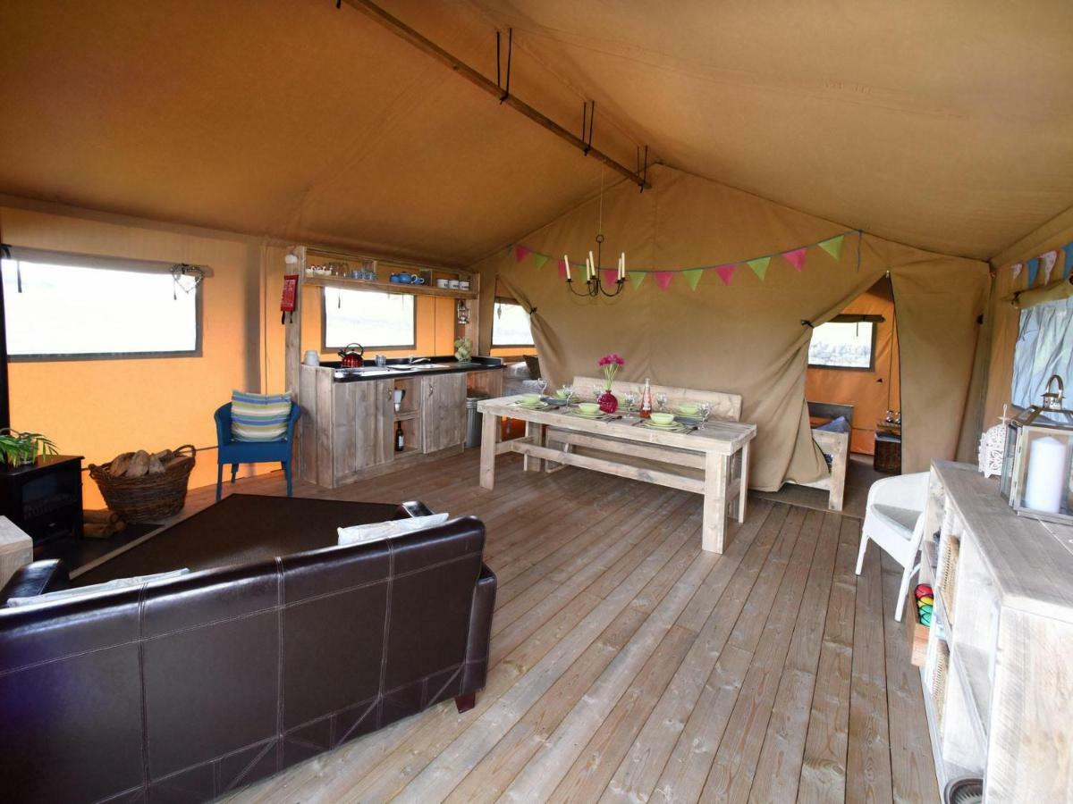 Carr'S Hill Luxury Safari Tents Denny Экстерьер фото